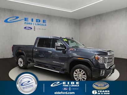 Used 2020 GMC Sierra 2500 Denali w/ Denali Ultimate Package