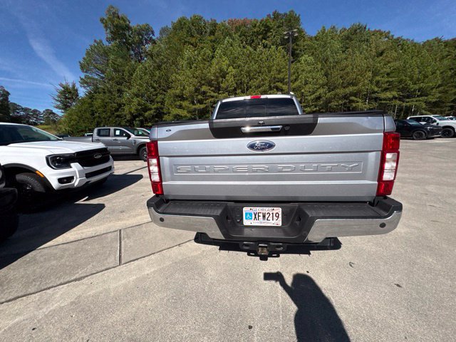 Used 2022 Ford F250 Lariat w/ Lariat Value Package AWD/4WD image 26