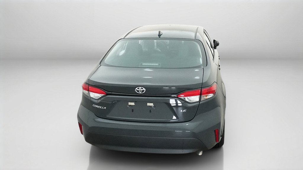 New 2027 Toyota Corolla LE w/ LE Premium Package FWD image 44