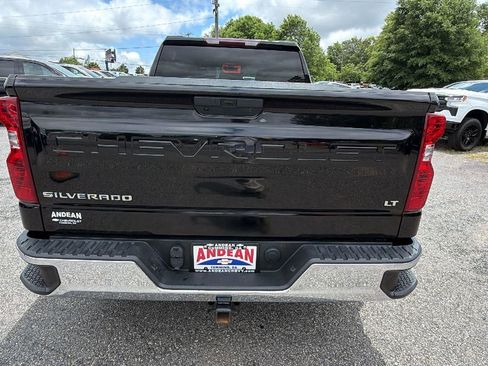 Certified 2021 Chevrolet Silverado 1500 LT w/ Bed Protection Package AWD/4WD image 6