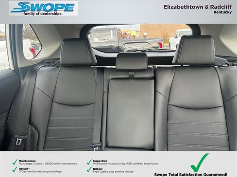 New 2025 Toyota RAV4 XLE Premium image 23