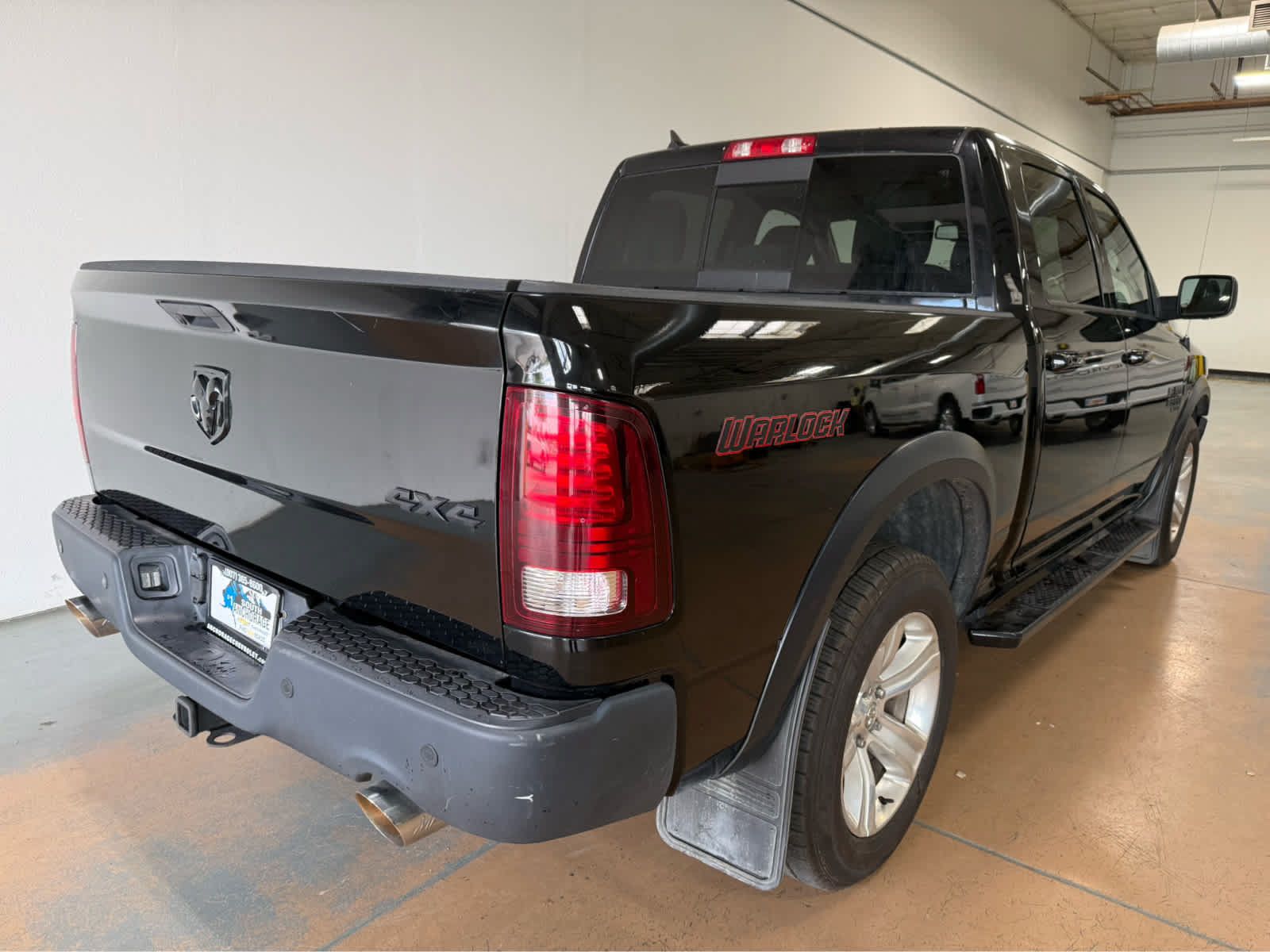 Used 2019 RAM 1500 Warlock AWD/4WD image 7