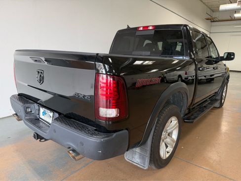 Used 2019 RAM 1500 Warlock AWD/4WD image 7