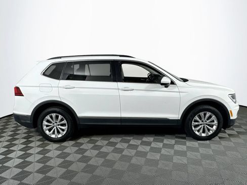Used 2018 Volkswagen Tiguan SE AWD/4WD image 8