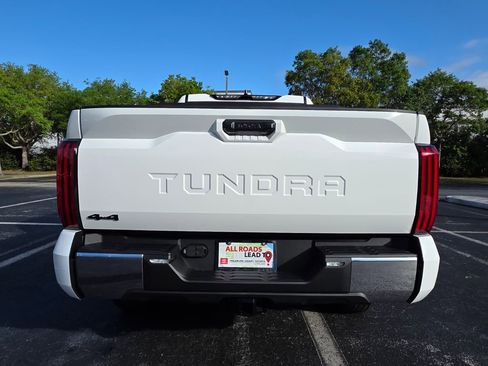 New 2026 Toyota Tundra SR5 AWD/4WD image 10