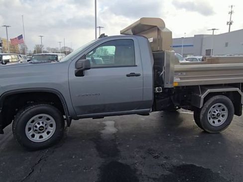 New 2024 Chevrolet Silverado 3500 W/T w/ WT Convenience Package image 4