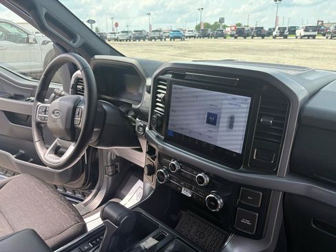 Used 2025 Ford F150 XLT w/ Equipment Group 302A MID AWD/4WD image 41