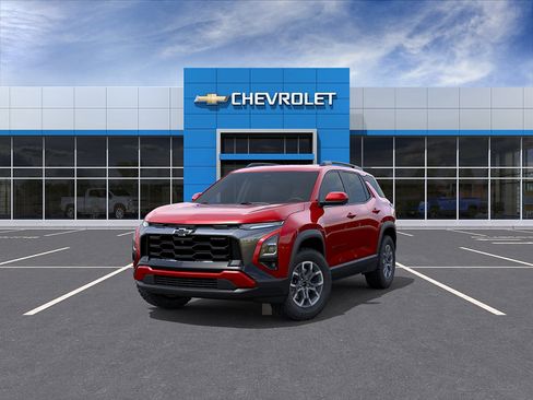 New 2026 Chevrolet Equinox ACTIV w/ Safety and Technology Package FWD image 8