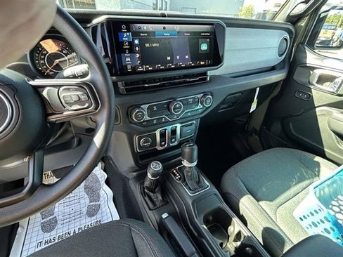 New 2026 Jeep Wrangler Sport image 9