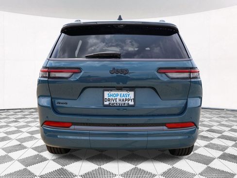 New 2026 Jeep Grand Cherokee L Limited AWD/4WD image 13