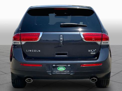 Used 2013 Lincoln MKX AWD image 5