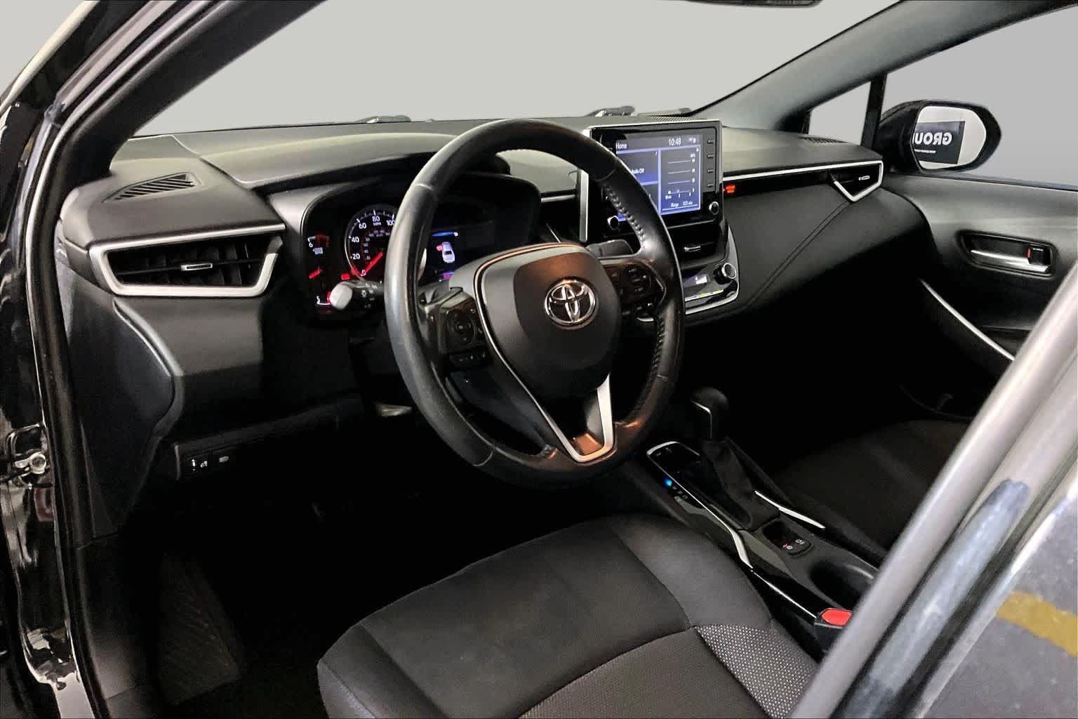 Used 2021 Toyota Corolla SE FWD image 15