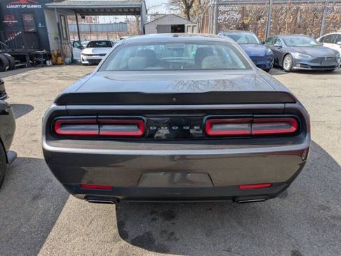 Used 2023 Dodge Challenger GT AWD/4WD image 5