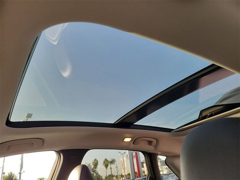 Used 2022 INFINITI QX50 Luxe image 18