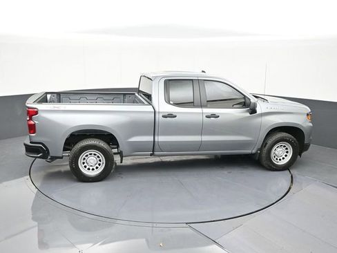 New 2026 Chevrolet Silverado 1500 W/T w/ Trailering Package AWD/4WD image 58