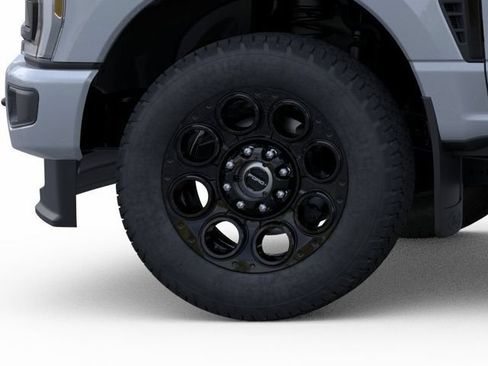 New 2026 Ford F250 Lariat w/ Black Appearance Package AWD/4WD image 21