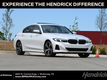 Used 2024 BMW 330i Sedan w/ Premium Package