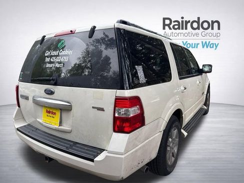 Used 2007 Ford Expedition Limited AWD/4WD image 8