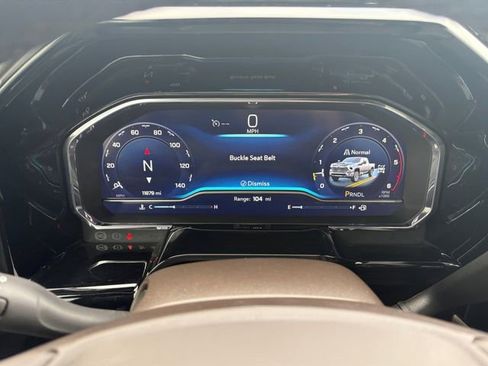 Certified 2025 Chevrolet Silverado 2500 LT w/ Leather Package image 10