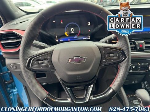 Used 2025 Chevrolet TrailBlazer RS w/ Convenience Package image 23