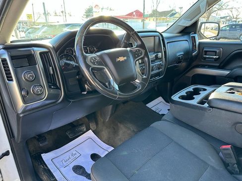 Used 2017 Chevrolet Silverado 1500 LT w/ All Star Edition image 16