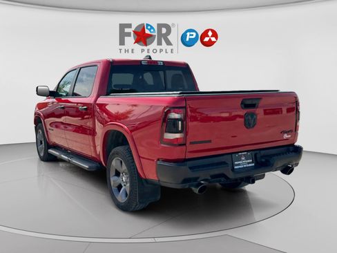 Used 2022 RAM 1500 Big Horn w/ Built-to-serve Edition AWD/4WD image 3
