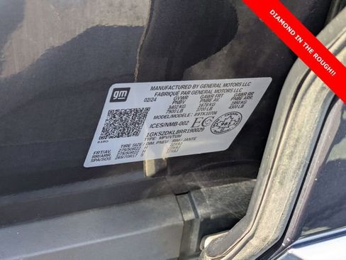 Used 2024 GMC Yukon Denali image 42