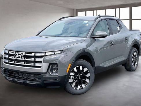 New 2026 Hyundai Santa Cruz SEL FWD image 2