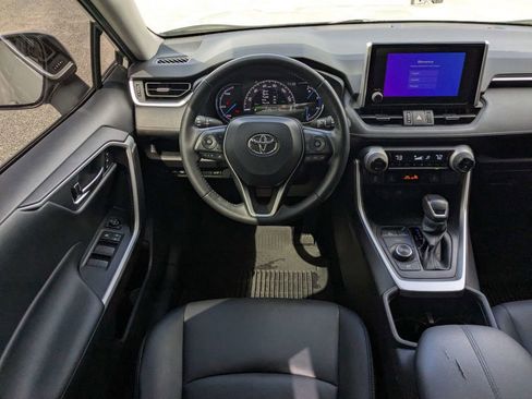 Used 2023 Toyota RAV4 XLE Premium AWD/4WD image 15