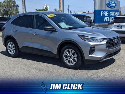 Used 2024 Ford Escape Active