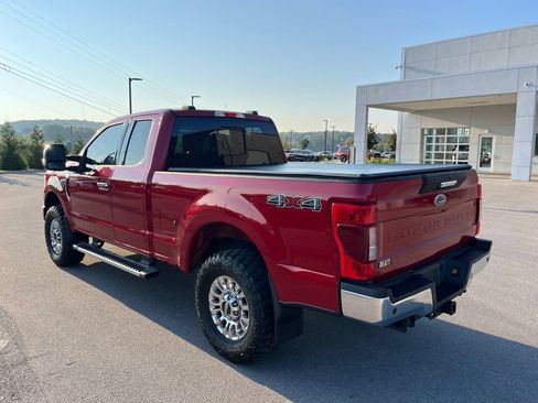 Used 2020 Ford F250 XLT w/ XLT Premium Package AWD/4WD image 4