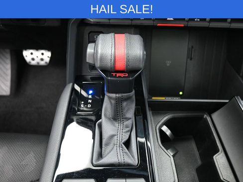 Certified 2025 Toyota Sequoia TRD Pro w/ Tow Technology Package image 26