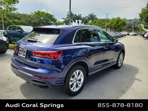 Certified 2023 Audi Q3 2.0T Premium Plus w/ Premium Plus Package AWD/4WD image 8