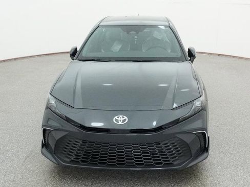 New 2026 Toyota Camry SE FWD image 8