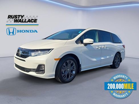 New 2026 Honda Odyssey Touring image 1