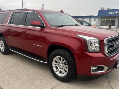 Used 2015 GMC Yukon XL SLT w/ Open Road Package