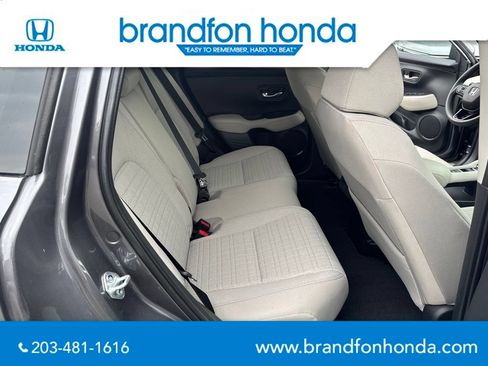 Certified 2026 Honda HR-V LX image 23