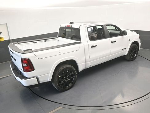 New 2026 RAM 1500 Laramie AWD/4WD image 54