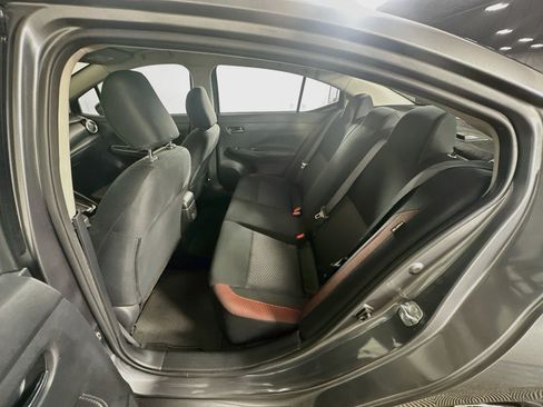 Used 2025 Nissan Versa SR FWD image 26