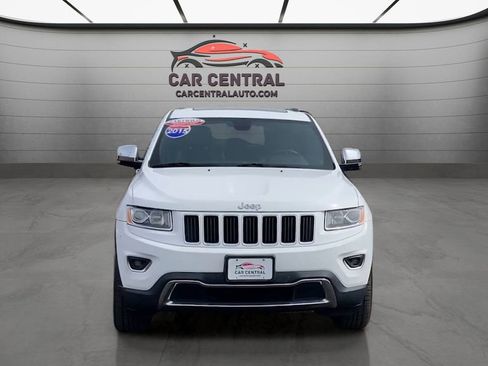 Used 2015 Jeep Grand Cherokee Limited image 8