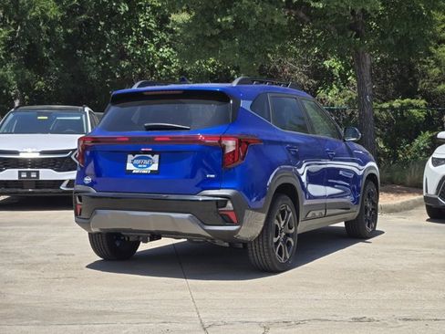 New 2025 Kia Seltos X-Line image 4