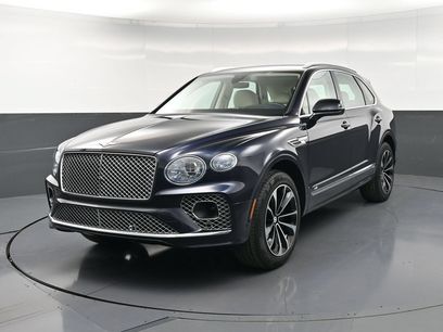 Certified 2021 Bentley Bentayga