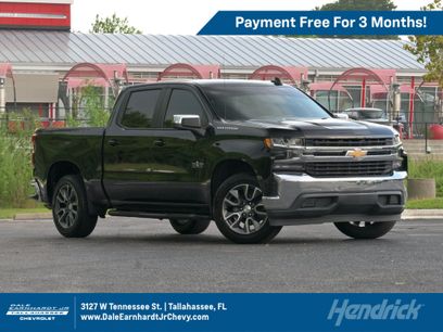 Used 2020 Chevrolet Silverado 1500 LT w/ Texas Edition
