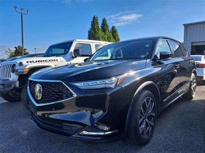 Used 2022 Acura MDX FWD w/ Technology Package