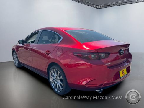 New 2026 MAZDA MAZDA3 2.5 S Sedan w/ Preferred Pkg FWD image 6