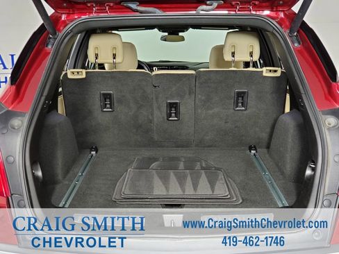 Used 2019 Cadillac XT5 Luxury image 21