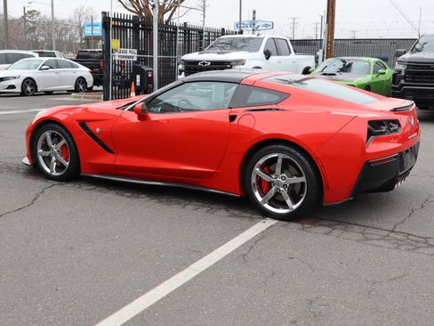 Used 2014 Chevrolet Corvette Stingray Coupe w/ 2LT Preferred Equipment Group image 8