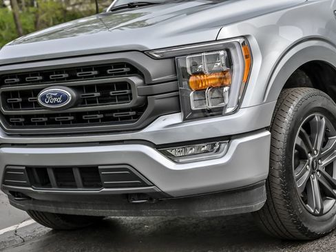 Certified 2023 Ford F150 XLT w/ Equipment Group 302A High AWD/4WD image 6