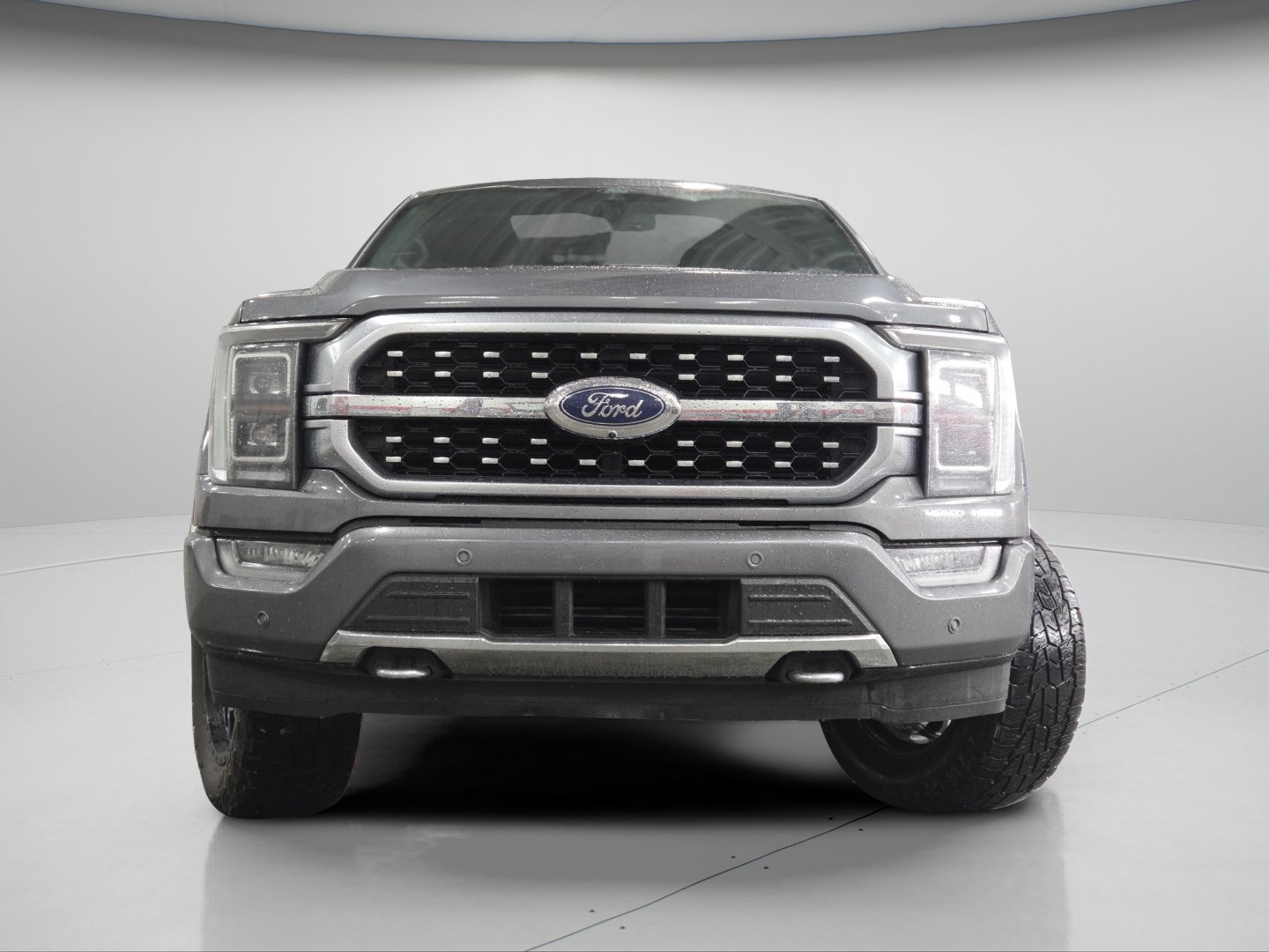 Used 2022 Ford F150 Platinum w/ Equipment Group 701A High AWD/4WD image 3