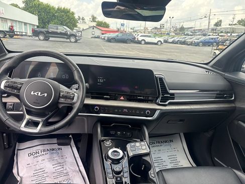 Used 2024 Kia Sportage X-Line AWD/4WD image 15